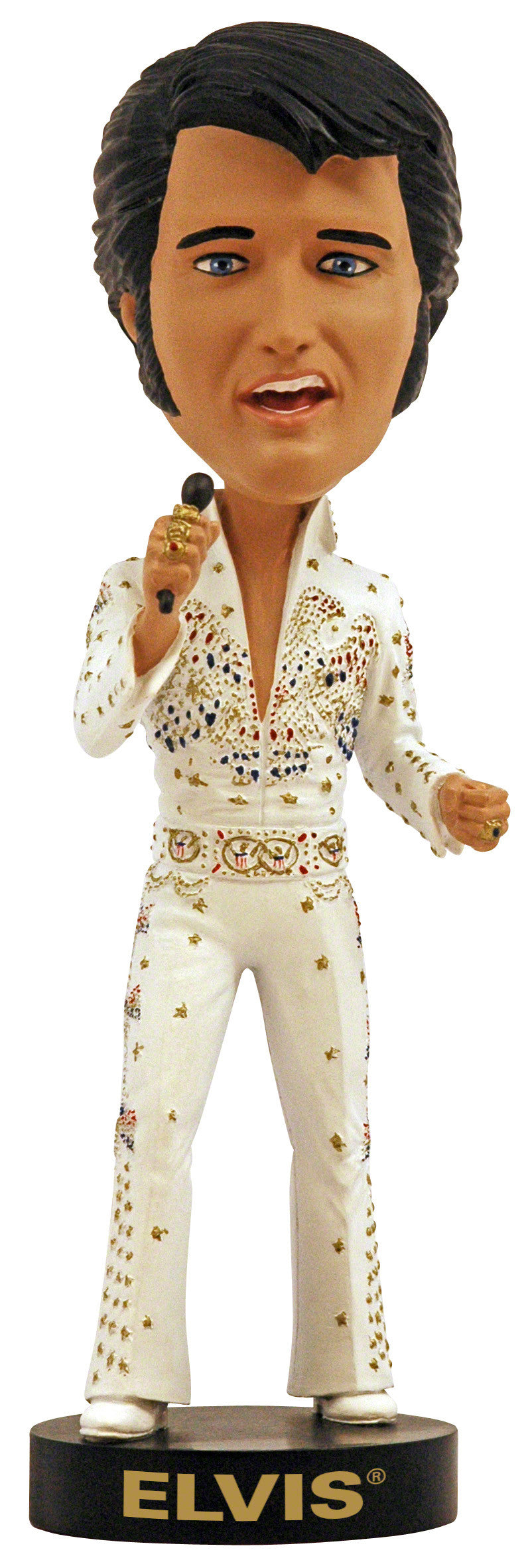 Bobblehead Elvis Presley Aloha 8