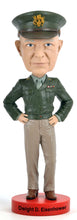 Load image into Gallery viewer, Bobblehead Dwight D Eisenhower Version 2 8&quot;
