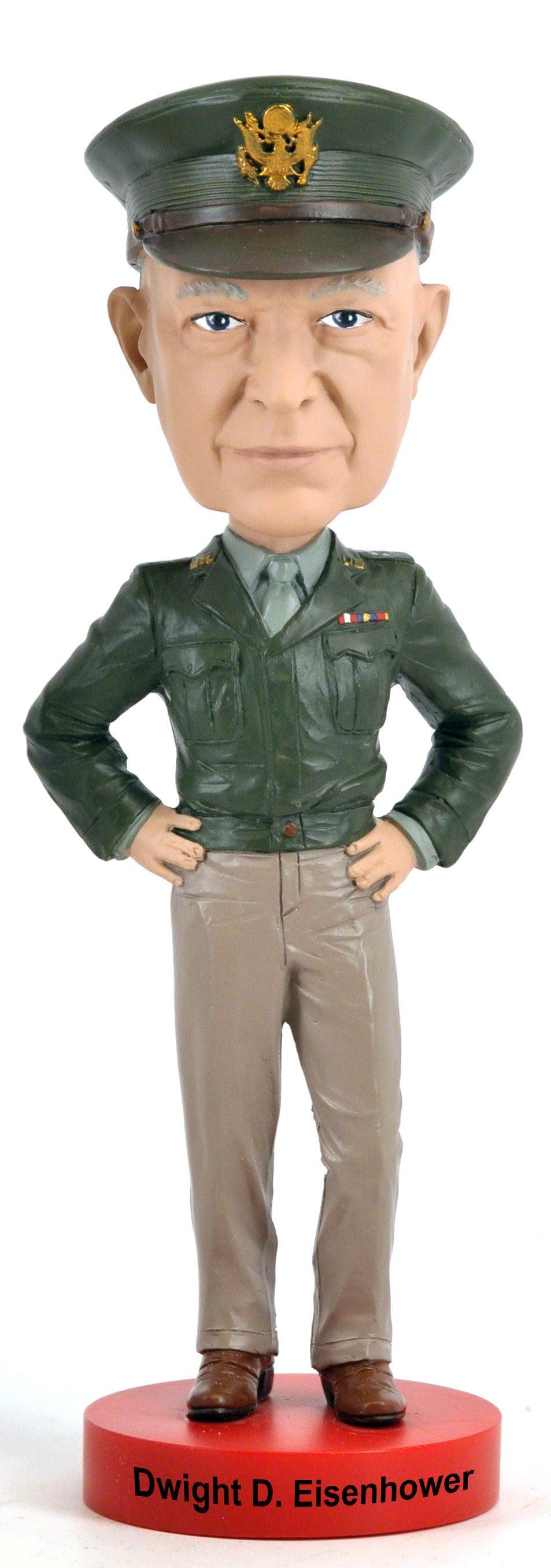 Bobblehead Dwight D Eisenhower Version 2 8
