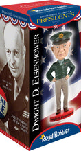 Load image into Gallery viewer, Bobblehead Dwight D Eisenhower Version 2 8&quot;
