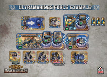 Load image into Gallery viewer, Warhammer 40k Heroes of Black Reach
