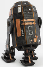 Load image into Gallery viewer, Incredibuilds Star Wars R2D2 3D Wood Model
