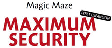 Load image into Gallery viewer, Magic Maze Maximum Security (expansion)
