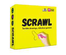 Load image into Gallery viewer, Scrawl 17+ Drawing Adult Party Game
