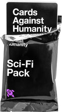 Load image into Gallery viewer, Cards Against Humanity Sci-Fi Pack Game
