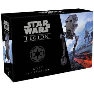 Star Wars Legion AT-ST Unit Expansion