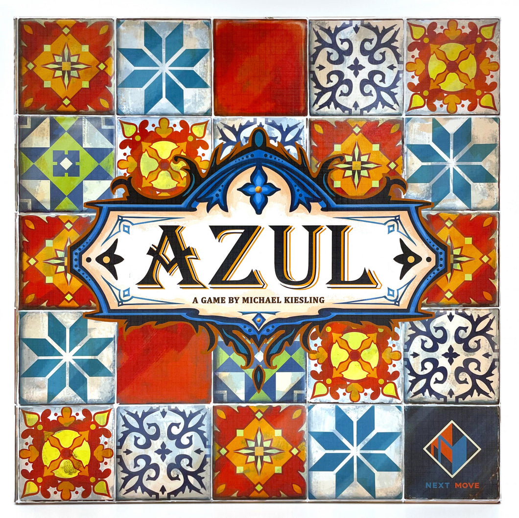 AZUL Tile Board Game