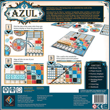 Load image into Gallery viewer, AZUL Tile Board Game
