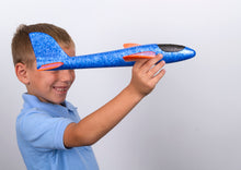 Load image into Gallery viewer, Duncan X-14 Glider with Hand Launcher Toy (Assorted Colours)
