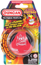 Load image into Gallery viewer, Duncan Footbag Daredevil 5 Panel Pellet Filled (Assorted Colours)
