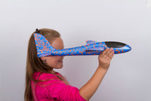 Load image into Gallery viewer, Duncan X-19 Glider with Hand Launcher (Assorted Colours)
