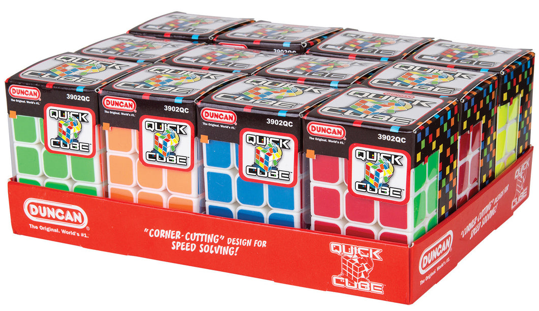 Duncan Quick Cube 3 x 3 CDU (12 in CDU)