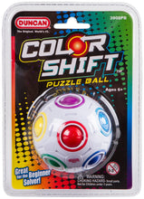 Load image into Gallery viewer, Duncan Color Shift Puzzle Ball

