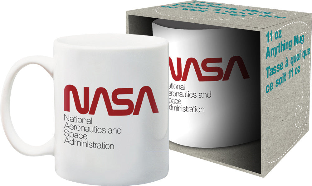 NASA Coffee Mug Classic 11oz