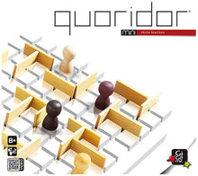 Load image into Gallery viewer, Quoridor Mini Game Age 8 and Up
