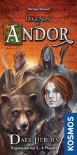Load image into Gallery viewer, Legends of Andor Dark Heroes
