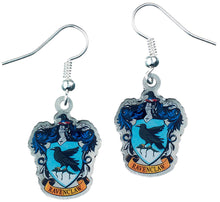 Load image into Gallery viewer, Harry Potter Earrings Ravenclaw Crest
