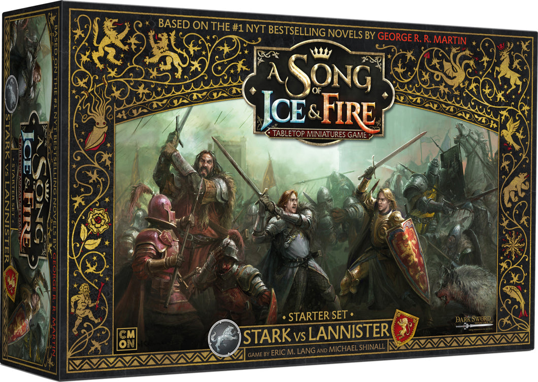 A Song of Ice and Fire TMG Starter Set