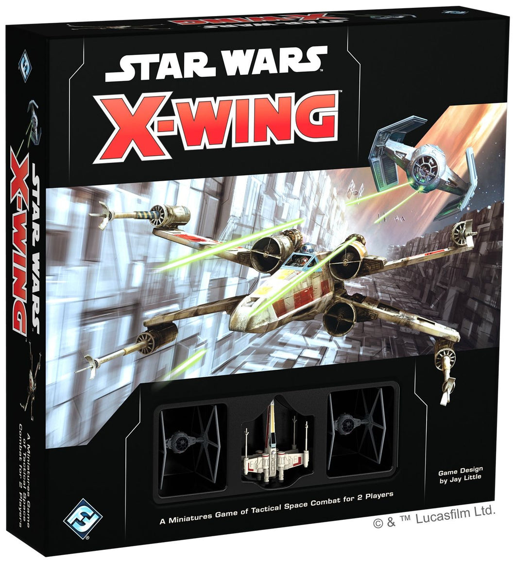 Star Wars X-Wing 2nd Edition Core Set