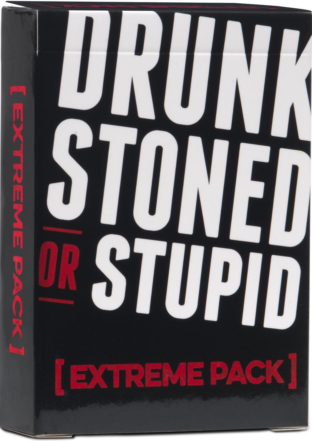 Drunk Stoned or Stupid Game Extreme Pack