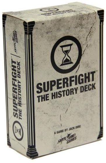 Superfight the History Deck