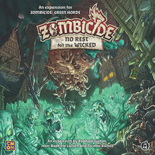 Load image into Gallery viewer, Zombicide Green Horde No Rest for the Wicked Expansion
