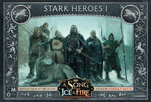 Load image into Gallery viewer, A Song of Ice and Fire TMG - Stark Heroes 1
