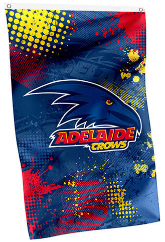 AFL Cape Flag Adelaide Crows