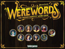 Load image into Gallery viewer, Werewords Deluxe
