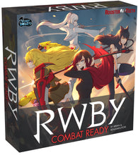 Load image into Gallery viewer, RWBY Combat Ready
