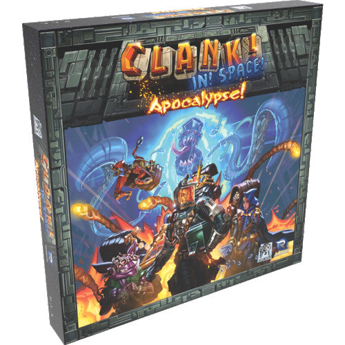 Clank! In Space! Apocalypse