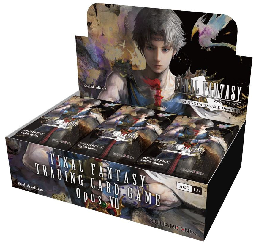 Final Fantasy Trading Card Game Opus VII