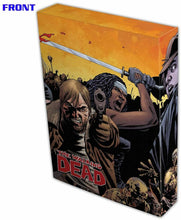 Load image into Gallery viewer, BCW Comic Book Stor Folio The Walking Dead Survivors
