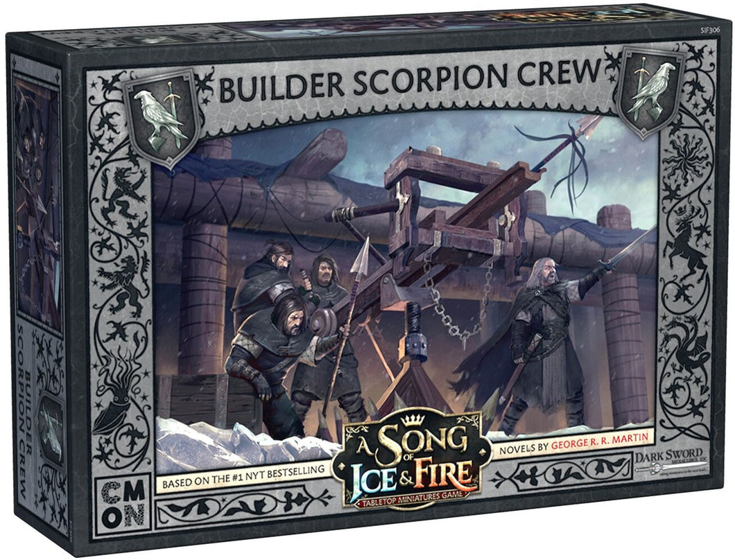 A Song of Ice and Fire TMG - Scorpion Weapon Crew