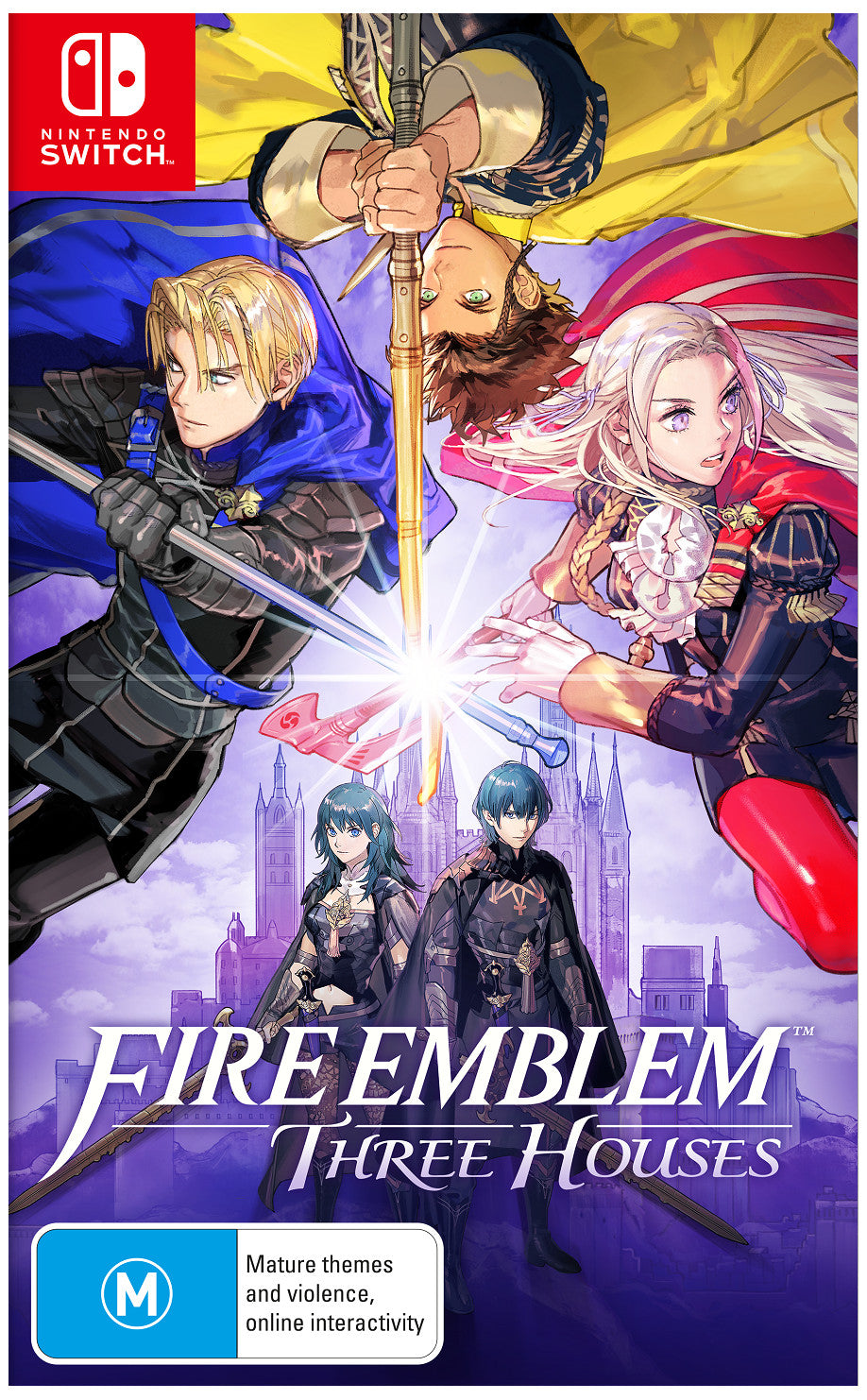 SWI Fire Emblem: Three Houses Nintendo Switch Game