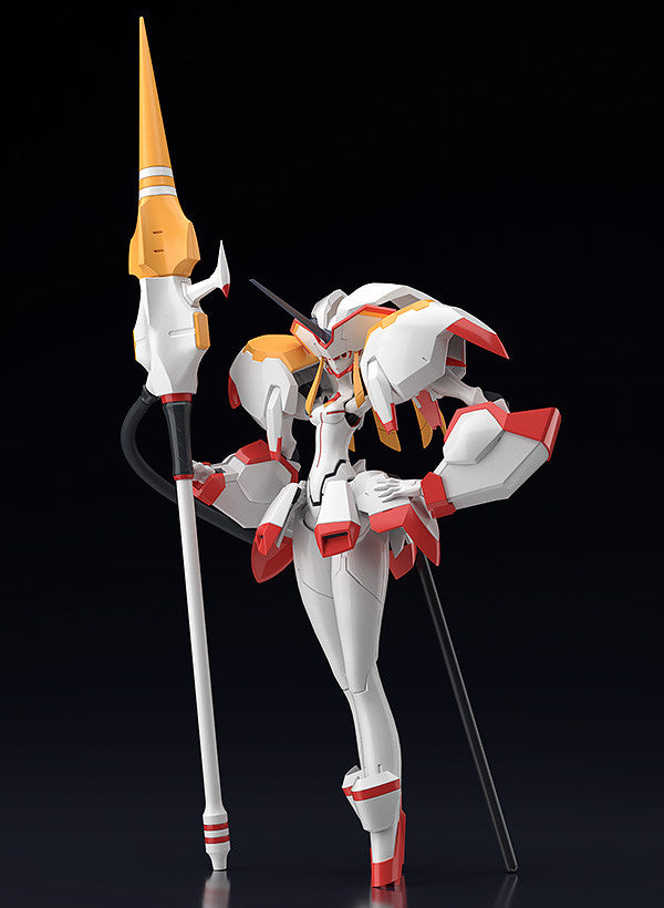 Darling In The Franxx Strelitzia(Re-Run) Moderoid