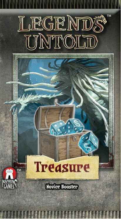 Legends Untold Treasure Booster Pack