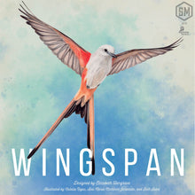 Load image into Gallery viewer, Wingspan Bird-Collection Engine-Building Game
