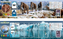 Load image into Gallery viewer, Neanderthal Greenland Folding Board
