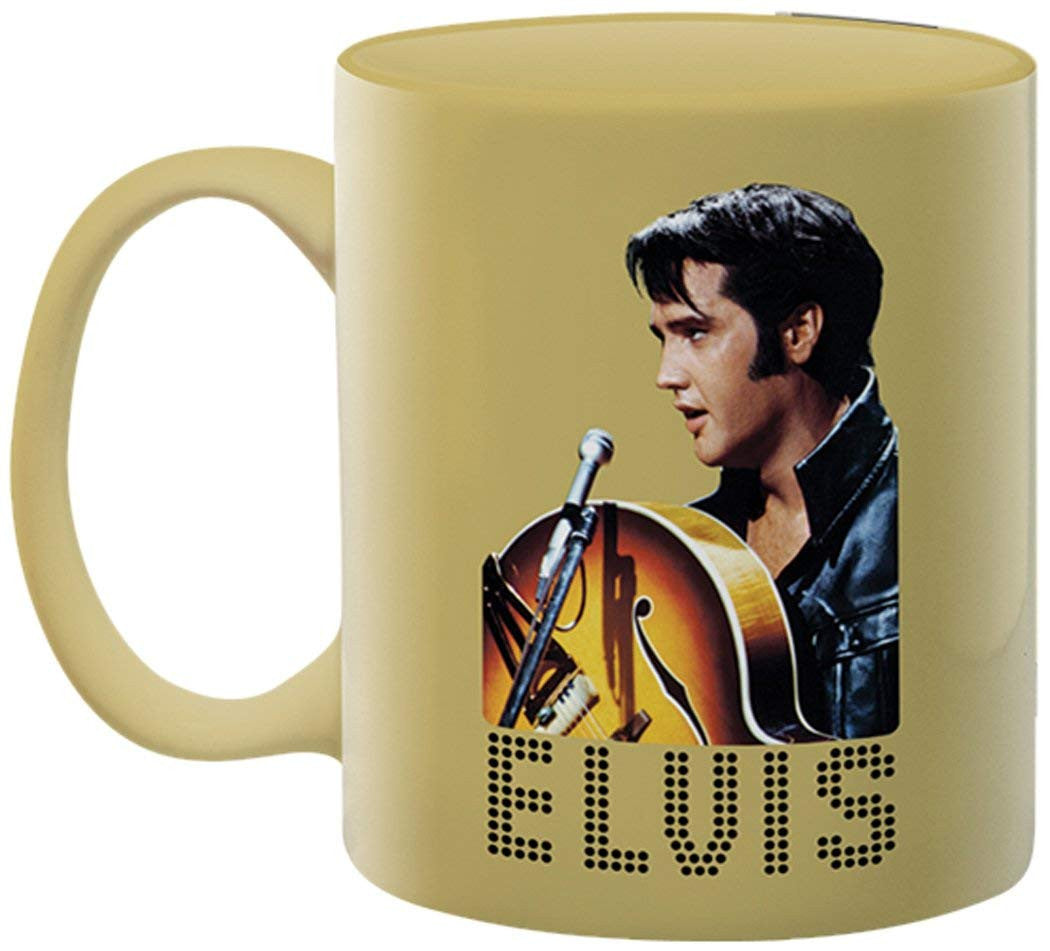 Elvis Presley Coffee Mug 68