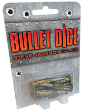 Load image into Gallery viewer, Bullet Dice
