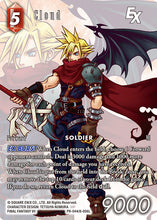 Load image into Gallery viewer, Final Fantasy Trading Card Game Opus VIII
