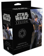 Load image into Gallery viewer, Star Wars Legion Imperial Specialists Personnel Expansion

