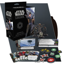 Load image into Gallery viewer, Star Wars Legion Imperial Specialists Personnel Expansion
