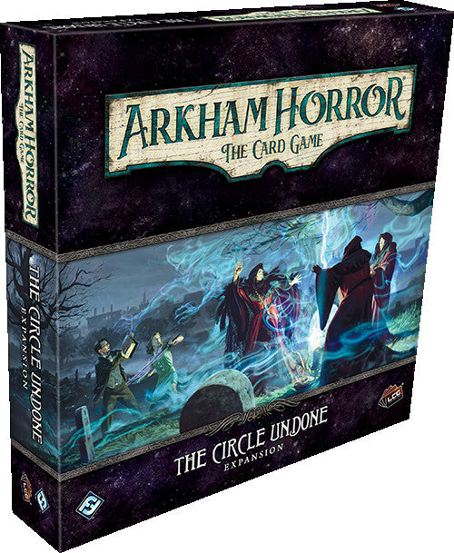 Arkham Horror LCG - The Circle Undone Expansion