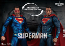 Load image into Gallery viewer, Beast Kingdom Dynamic Action Heroes Justice League Superman
