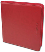 Load image into Gallery viewer, BCW Z Folio LX Album 12 Pocket Red

