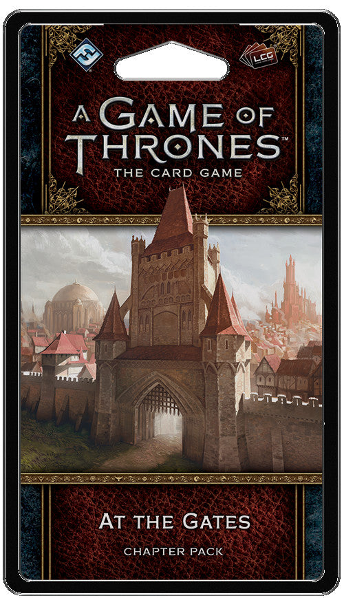 A Game of Thrones LCG - At the Gates Chapter Pack