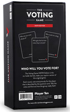 Load image into Gallery viewer, The Voting Game - The Adult Party Game About Your Friends [NSFW Edition] (Do not sell on Amazon)
