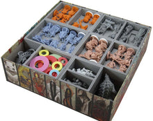 Load image into Gallery viewer, Folded Space Game Inserts - Rising Sun Daimyo Box
